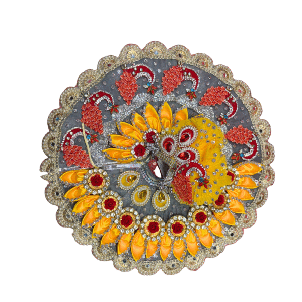 Nikunj Leela Laddu Gopal Ji Poshak - Image 4