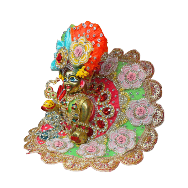 Rasleela Designer Gopal Ji Dress - Image 2