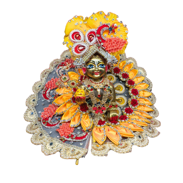Nikunj Leela Laddu Gopal Ji Poshak
