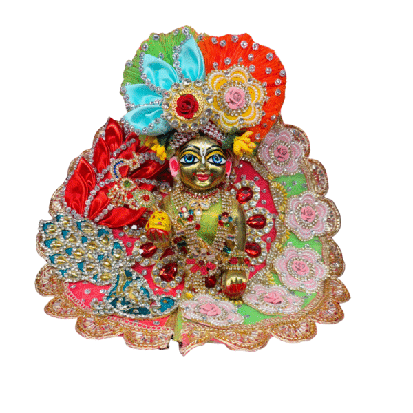 Rasleela Designer Gopal Ji Dress