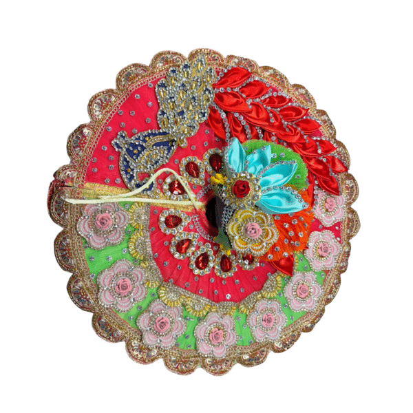 Rasleela Designer Gopal Ji Dress - Image 5
