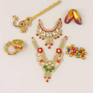 Jarkan Jewellery Set