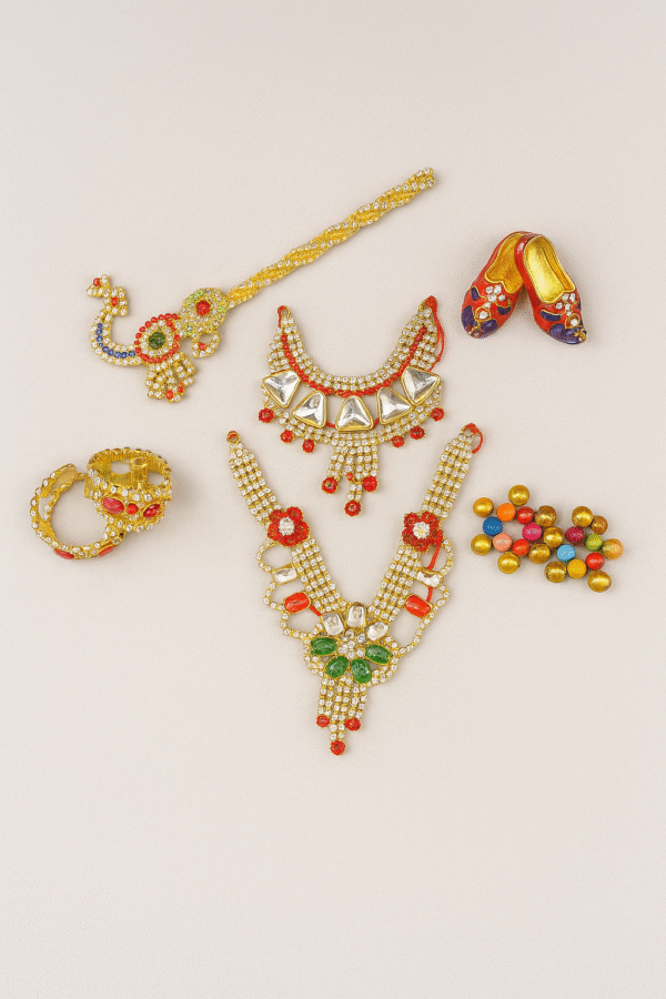 Jarkan Jewellery Set
