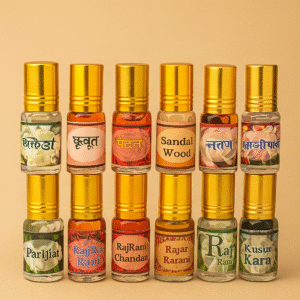 Kanha Ji Itter Set