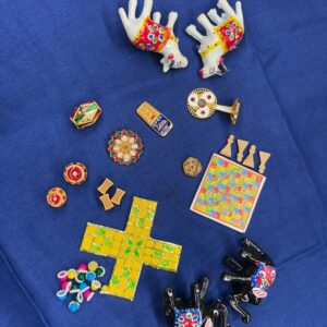 Kanha ji Games Kit