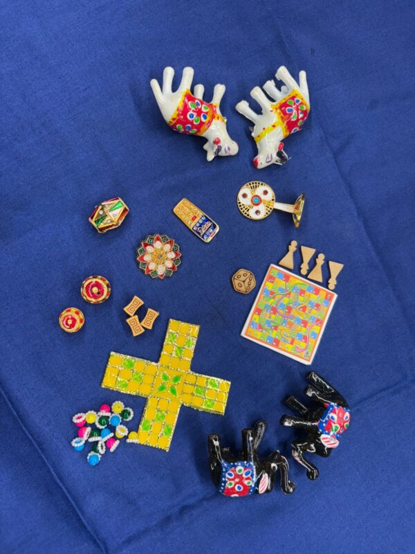 Kanha ji Games Kit