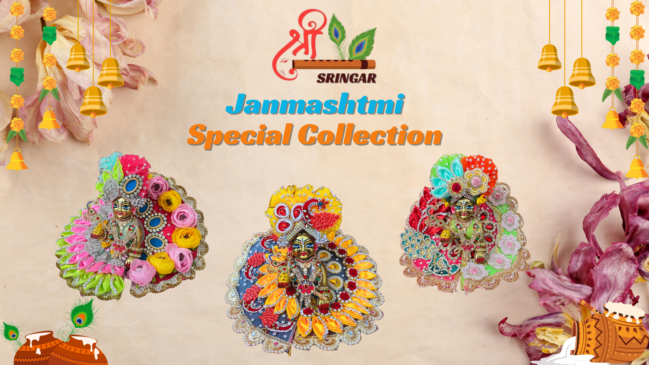 Janmashtmi Special sale