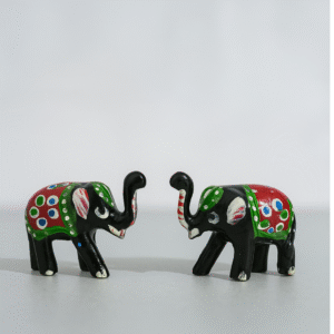 Kanha Elephant