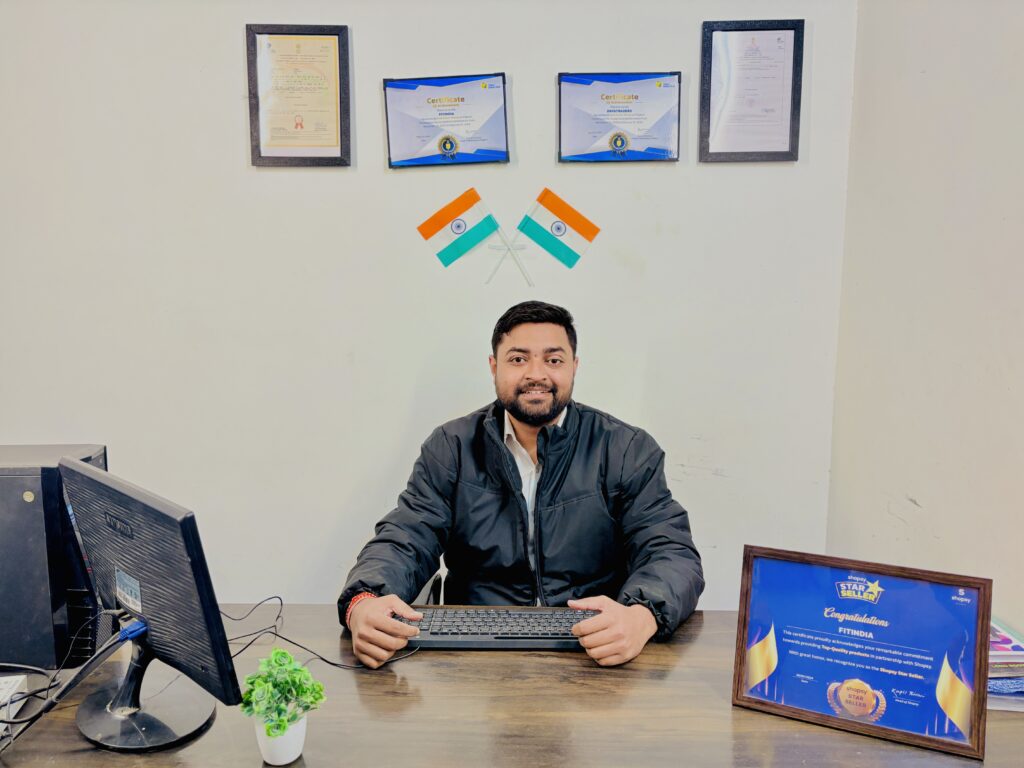 Founder of Shri Sringar