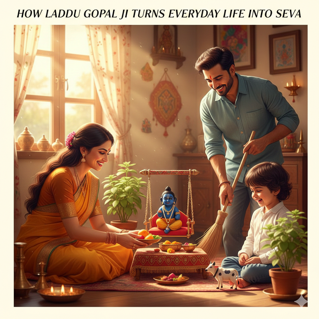 Divine Child Home Worship