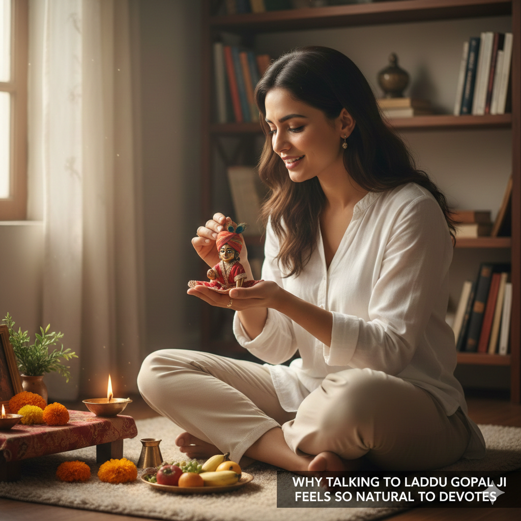 Natural Bond with Bal Krishna