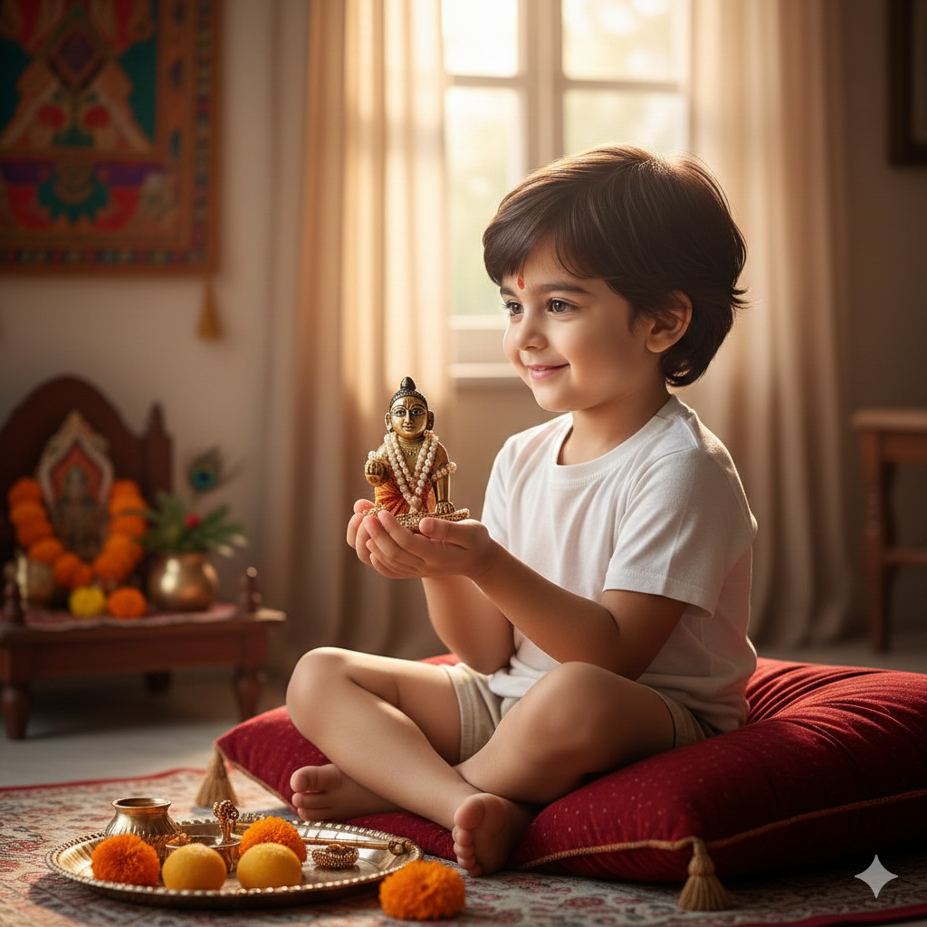 Power of Childlike Devotion