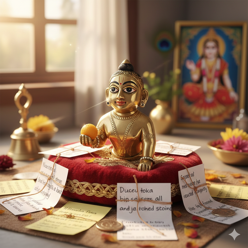 Bal Krishna Heart Connection