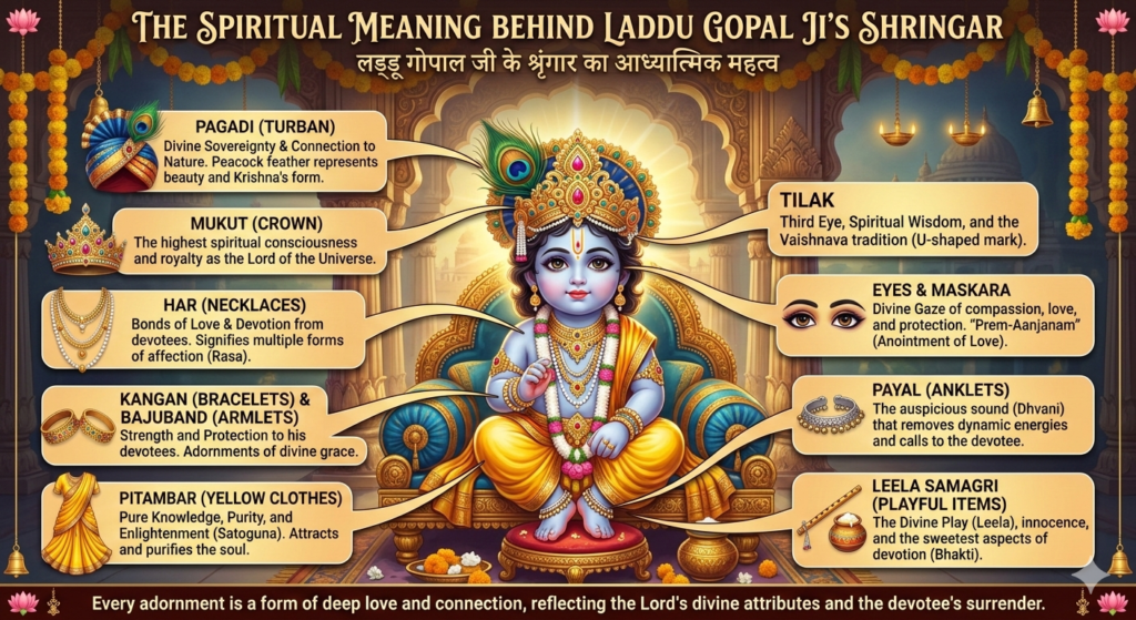 Spiritual Meaning of Shringar