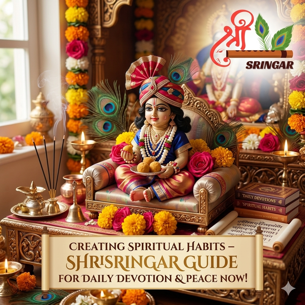 Spiritual discipline for happiness