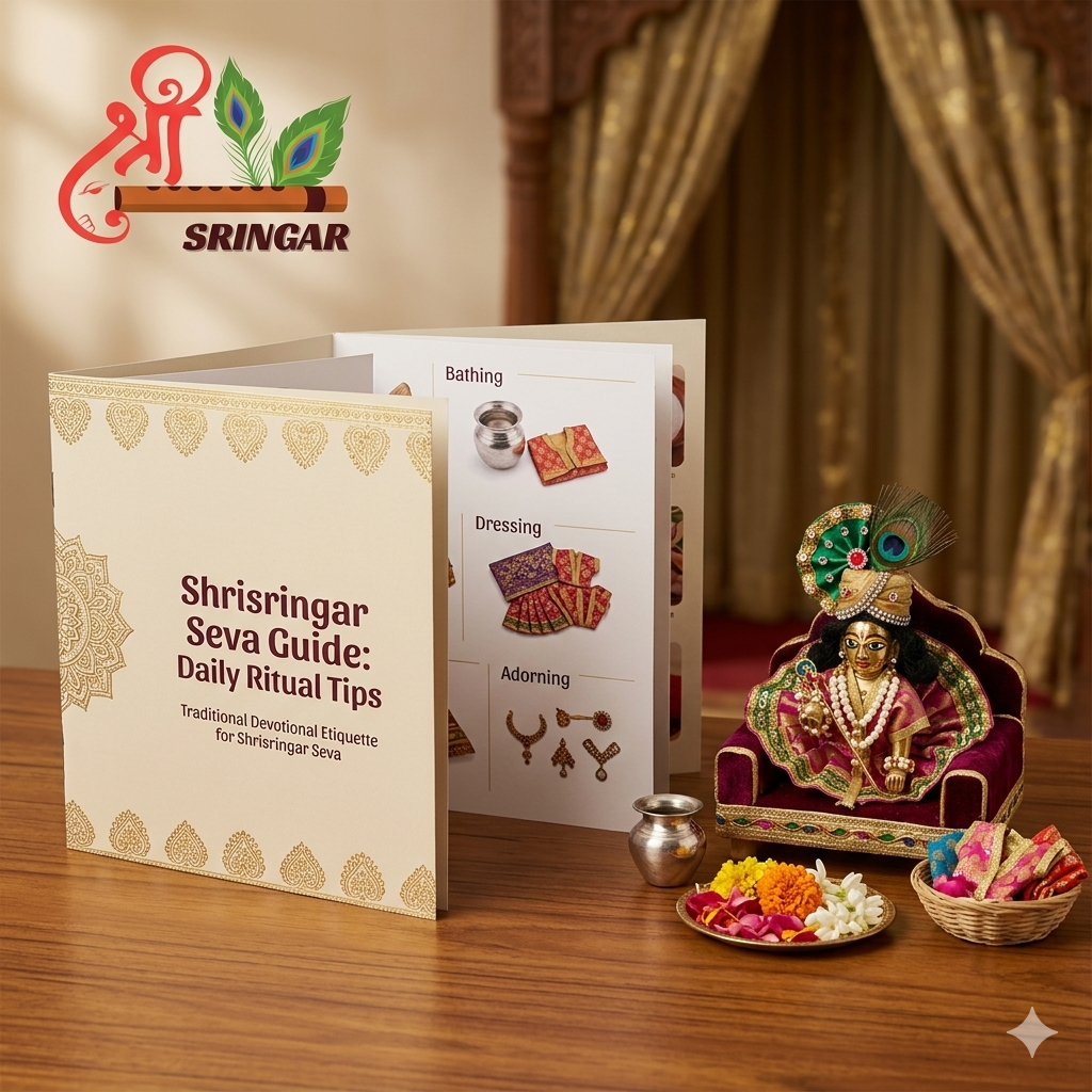 Proper Shrisringar Seva ritual
