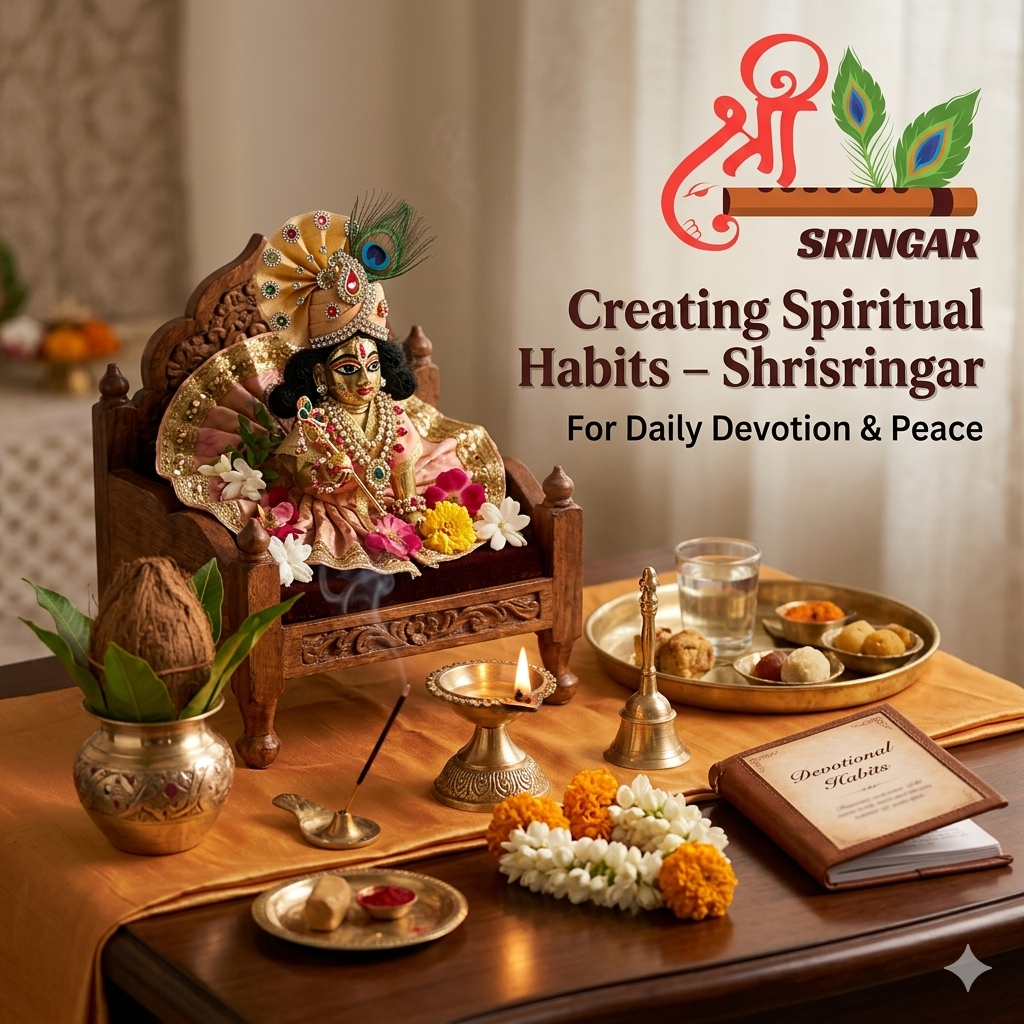 Shrisringar for inner peace