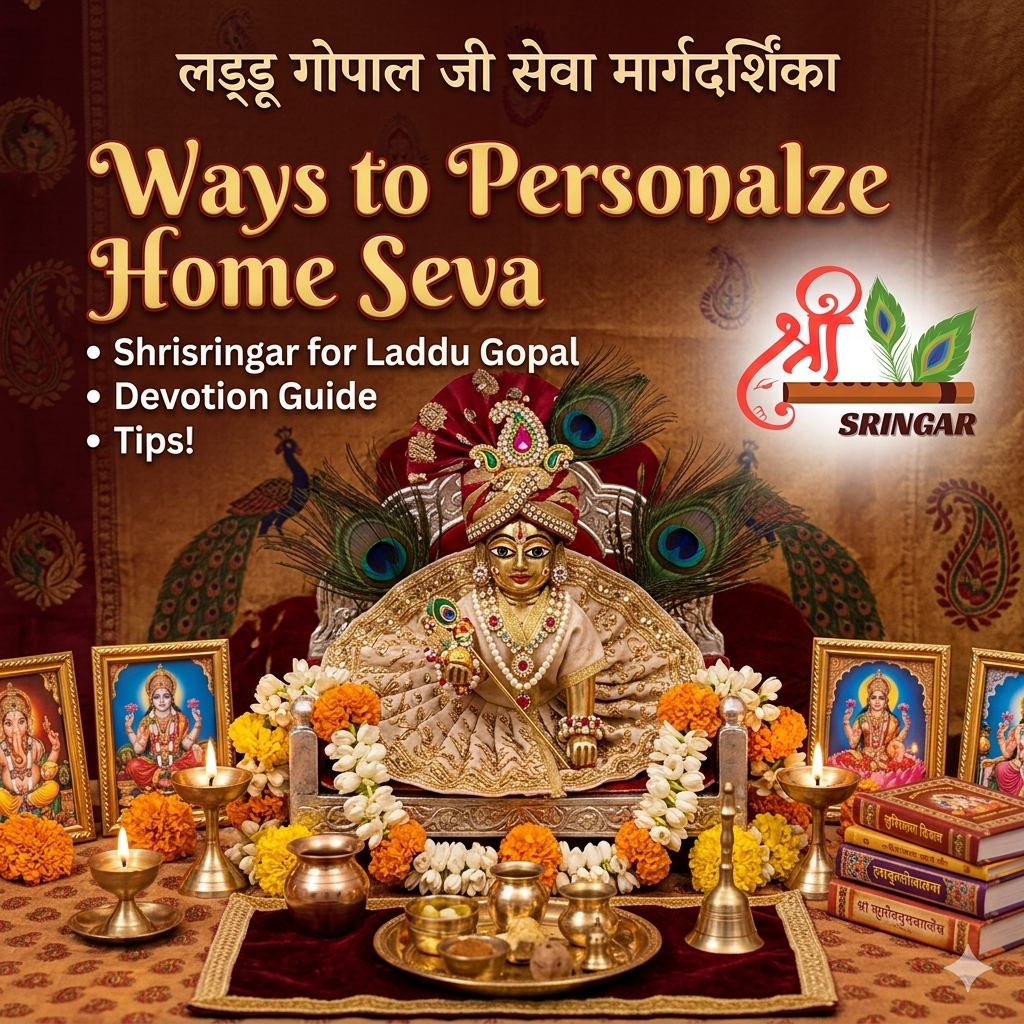 Home Shrisringar Seva Ideas
