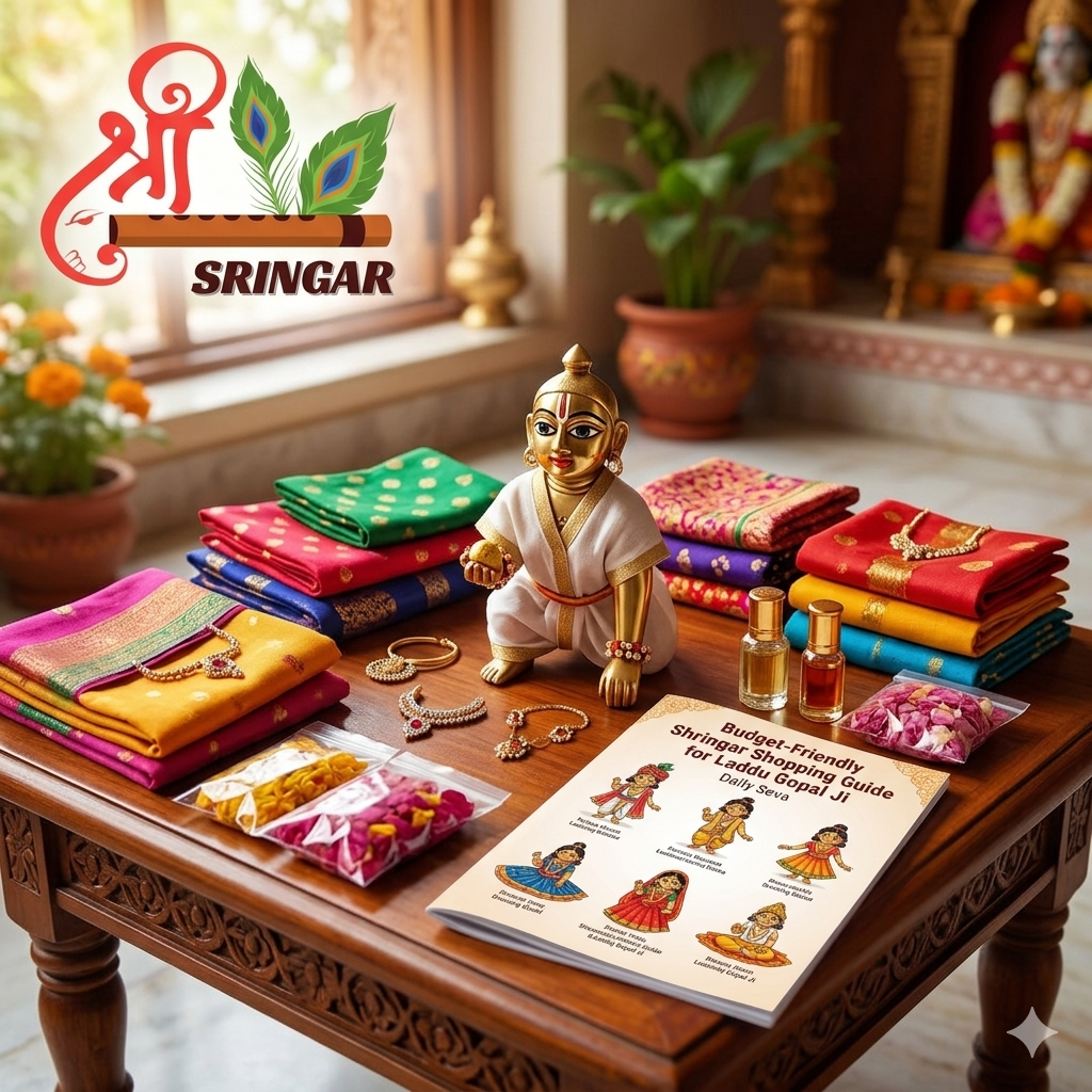 Affordable Daily Seva Items