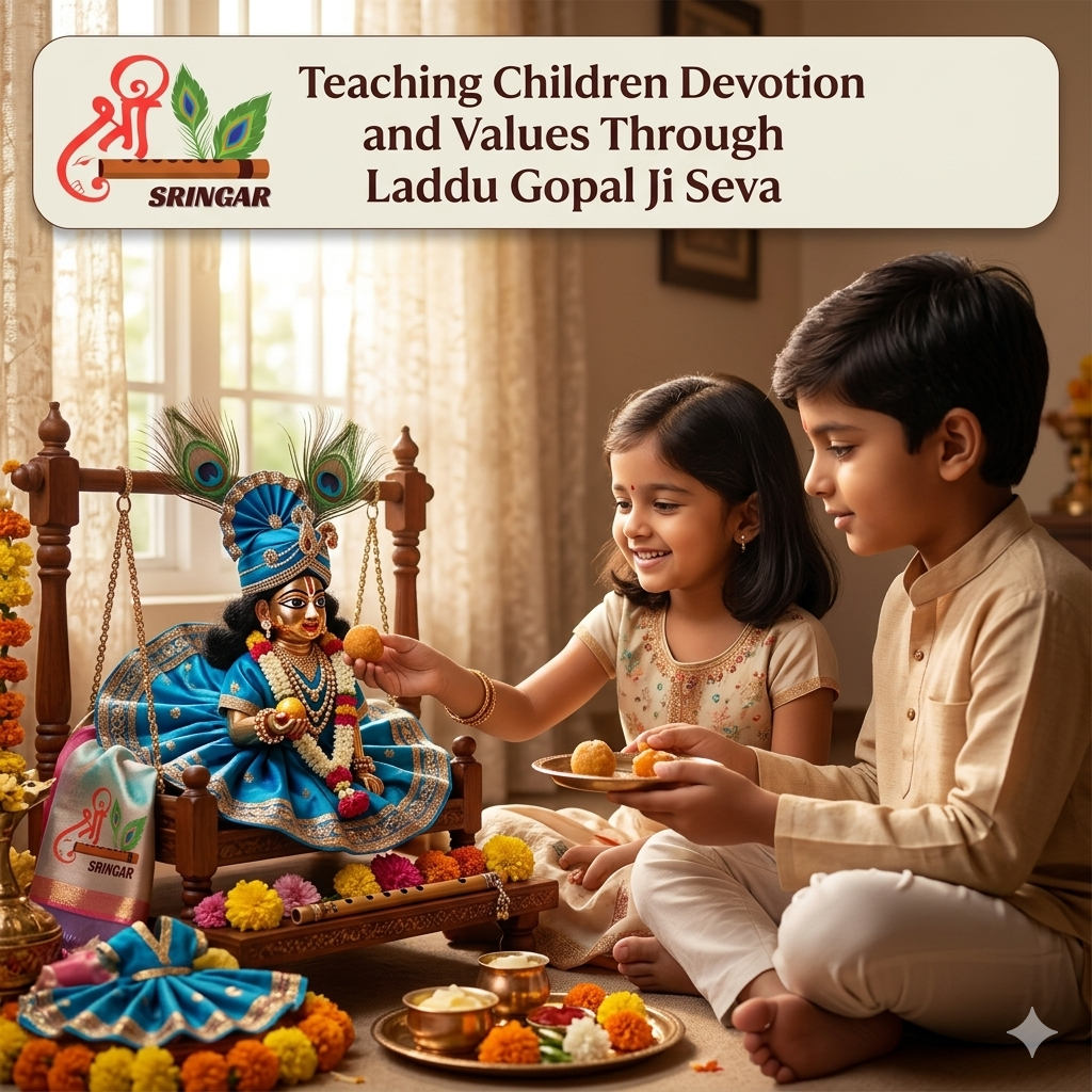 Krishna Values For Kids