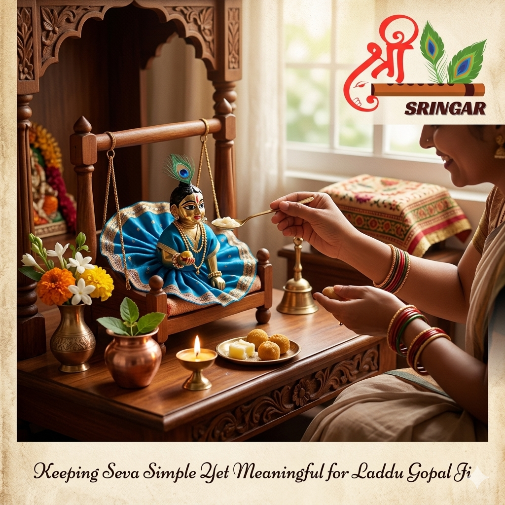Simple Daily Seva Routine